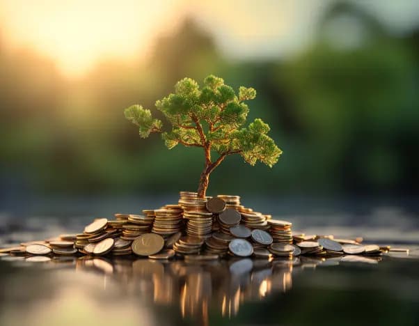 Mr Monei Financial Interface